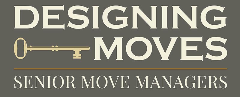 logo of moving company in Iowa Corridor, Designing Moves